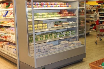 külmariiul piimatooted piim jogurt